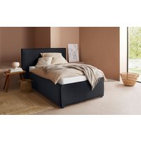 LeGer Home by Lena Gercke Polsterbett "Isaline" wahlweise ohne Matratze oder mit 3 Matratzenarten, Kopfteilhöhe 107 cm von Leger Home By Lena Gercke