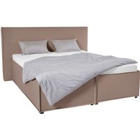 LeGer Home by Lena Gercke Polsterbett "Isaline" wahlweise ohne Matratze oder mit 3 Matratzenarten, Kopfteilhöhe 107 cm von Leger Home By Lena Gercke