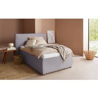 LeGer Home by Lena Gercke Polsterbett "Isaline" wahlweise ohne Matratze oder mit 3 Matratzenarten, Kopfteilhöhe 107 cm von Leger Home By Lena Gercke