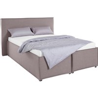 LeGer Home by Lena Gercke Polsterbett "Isaline" wahlweise ohne Matratze oder mit 3 Matratzenarten, Kopfteilhöhe 107 cm von Leger Home By Lena Gercke