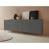 LeGer Home by Lena Gercke Sideboard "Essentials", (2 St.) von Leger Home By Lena Gercke