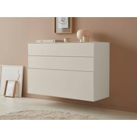 LeGer Home by Lena Gercke Sideboard "Essentials", Breite: 112cm, MDF lackiert, Push-to-open-Funktion von Leger Home By Lena Gercke