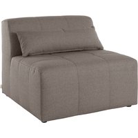 LeGer Home by Lena Gercke Sofa-Mittelelement "Maileen", separat stellbar oder fest verknüpfbar mit anderen Modulen der Serie von Leger Home By Lena Gercke