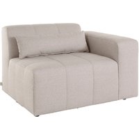 LeGer Home by Lena Gercke Sofaelement "Maileen", Modul Sessel mit Armlehne, verknüpfbar mit anderen Modulen der Serie LeGer Home by Lena Gercke Sofaelement "Maileen", Modul Sessel mit Armlehne, verknüpfbar mit anderen Modulen der Serie von Leger Home By Lena Gercke