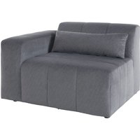 LeGer Home by Lena Gercke Sofaelement "Maileen", Modul Sessel mit Armlehne, verknüpfbar mit anderen Modulen der Serie von Leger Home By Lena Gercke