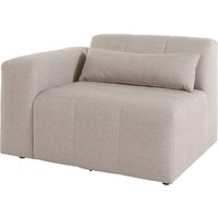 LeGer Home by Lena Gercke Sofaelement "Maileen", Modul Sessel mit Armlehne, verknüpfbar mit anderen Modulen der Serie LeGer Home by Lena Gercke Sofaelement "Maileen", Modul Sessel mit Armlehne, verknüpfbar mit anderen Modulen der Serie von Leger Home By Lena Gercke