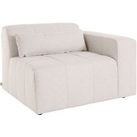 LeGer Home by Lena Gercke Sofaelement "Maileen", Modul Sessel mit Armlehne, verknüpfbar mit anderen Modulen der Serie LeGer Home by Lena Gercke Sofaelement "Maileen", Modul Sessel mit Armlehne, verknüpfbar mit anderen Modulen der Serie von Leger Home By Lena Gercke