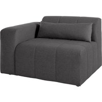 LeGer Home by Lena Gercke Sofaelement "Maileen", Modul Sessel mit Armlehne, verknüpfbar mit anderen Modulen der Serie LeGer Home by Lena Gercke Sofaelement "Maileen", Modul Sessel mit Armlehne, verknüpfbar mit anderen Modulen der Serie von Leger Home By Lena Gercke