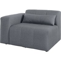 LeGer Home by Lena Gercke Sofaelement "Maileen", Modul Sessel mit Armlehne, verknüpfbar mit anderen Modulen der Serie von Leger Home By Lena Gercke