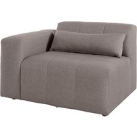 LeGer Home by Lena Gercke Sofaelement "Maileen", Modul Sessel mit Armlehne, verknüpfbar mit anderen Modulen der Serie LeGer Home by Lena Gercke Sofaelement "Maileen", Modul Sessel mit Armlehne, verknüpfbar mit anderen Modulen der Serie von Leger Home By Lena Gercke
