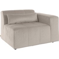 LeGer Home by Lena Gercke Sofaelement "Maileen", Modul Sessel mit Armlehne, verknüpfbar mit anderen Modulen der Serie LeGer Home by Lena Gercke Sofaelement "Maileen", Modul Sessel mit Armlehne, verknüpfbar mit anderen Modulen der Serie von Leger Home By Lena Gercke
