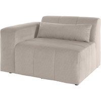 LeGer Home by Lena Gercke Sofaelement "Maileen", Modul Sessel mit Armlehne, verknüpfbar mit anderen Modulen der Serie LeGer Home by Lena Gercke Sofaelement "Maileen", Modul Sessel mit Armlehne, verknüpfbar mit anderen Modulen der Serie von Leger Home By Lena Gercke