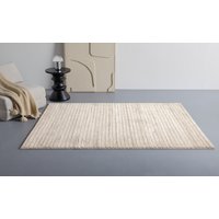 LeGer Home by Lena Gercke Teppich "Selma", rechteckig, 19 mm Höhe, Hoch-Tief-Struktur, Streifen Design, Wohnzimmer, Schlafzimmer LeGer Home by Lena Gercke Teppich "Selma", rechteckig, 19 mm Höhe, Hoch-Tief-Struktur, Streifen Design, Wohnzimmer, Schlafzimmer von Leger Home By Lena Gercke