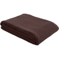 LeGer Home by Lena Gercke Wohndecke "HEVIN", Tagesdecke im Baumwoll-Crinkle-Effekt, Musselin, Kuscheldecke von Leger Home By Lena Gercke