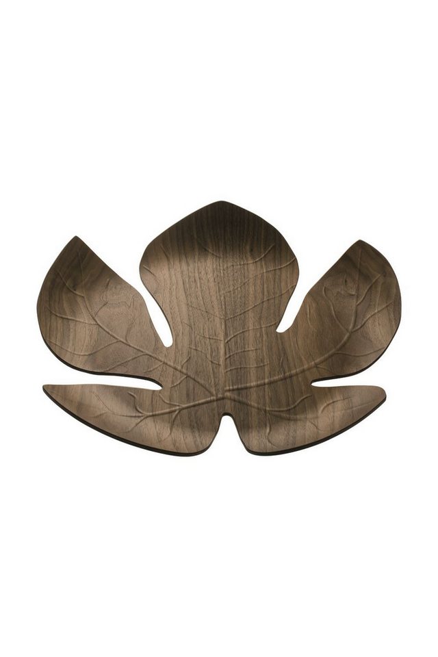 Legnoart Dekoschale Holz Nussbaum Braun FT-11 Legnoart Dekoschale Holz Nussbaum Braun FT-11 von Legnoart