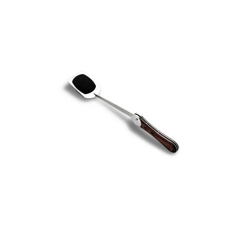 Legnoart Grillbürste Eschenholz Edelstahl Braun Silber BQ-4, einklappbar Legnoart Grillbürste Eschenholz Edelstahl Braun Silber BQ-4, einklappbar von Legnoart