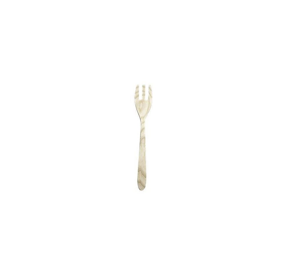 Legnoart Salatbesteck Eschenholz Beige CT-4 (1-tlg) von Legnoart