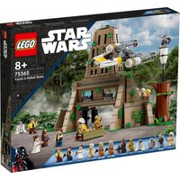 LEGO® Star Wars™ 75365 Rebellenbasis auf Yavin 4 von Lego