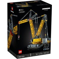 LEGO® Technic 42146 Liebherr LR 13000 Raupenkran von Lego