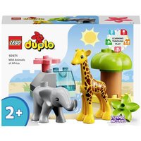 10971 LEGO® DUPLO® Wilde Tiere Afrikas von Lego