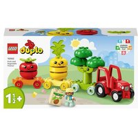 10982 LEGO® DUPLO® Obst- und Gemüse-Traktor von Lego