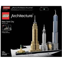 21028 LEGO® ARCHITECTURE New York City von Lego