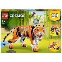 31129 LEGO® CREATOR Majestätischer Tiger von Lego