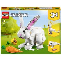 31133 LEGO® CREATOR Weißer Hase von Lego