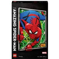 31209 LEGO® ART The Amazing Spider-Man von Lego