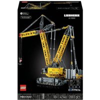 42146 LEGO® TECHNIC Liebherr LR 13000 Raupenkran von Lego