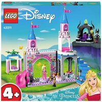 43211 LEGO® DISNEY Auroras Schloss von Lego