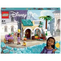 43223 LEGO® DISNEY Asha in der Stadt Rosas von Lego