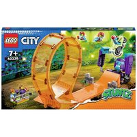 60338 LEGO® CITY Schimpansen-Stuntlooping von Lego