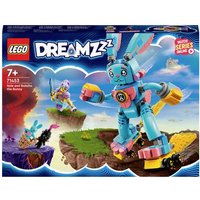 71453 LEGO® DREAMZZZ Izzie und ihr Hase Bunchu von Lego