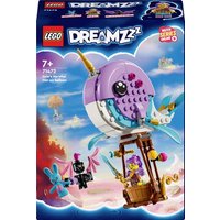 71472 LEGO® DREAMZZZ Izzies Narwal-Heißluftballon von Lego