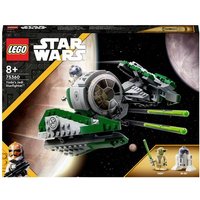 75360 LEGO® STAR WARS™ Yoda's Jedi Starfighter von Lego