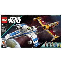 75364 LEGO® STAR WARS™ New Republic E-Wing vs. Shin Hatis Starfighter von Lego