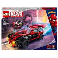 76244 LEGO® MARVEL SUPER HEROES Miles Morales vs. Morbius von Lego
