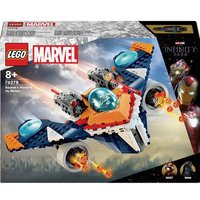 76278 LEGO® MARVEL SUPER HEROES Rockets Raumschiff vs. Ronan von Lego