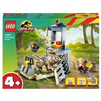 76957 LEGO® JURASSIC WORLD™ Flucht des Velociraptors von Lego