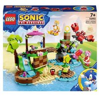 76992 LEGO® Sonic the Hedgehog Amys Tierrettungsinsel von Lego