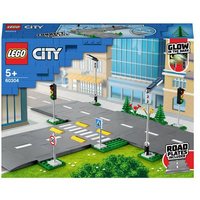 60304 LEGO® CITY Straßenkreuzung mit Ampeln von Lego
