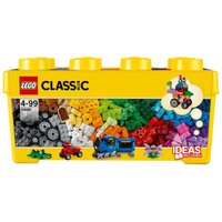 LEGO® Classic Mittelgroße Bausteine-Box 10696 von Lego