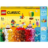 LEGO® Classic Party Kreativ-Bauset 11029 von Lego