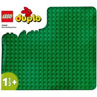 LEGO® DUPLO Bauplatte in Grün 10980 von Lego