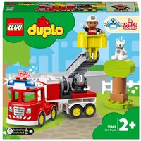 LEGO® DUPLO Feuerwehrauto 10969 von Lego