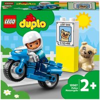 LEGO® DUPLO Polizeimotorrad 10967 von Lego