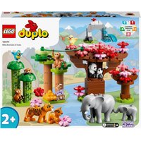 LEGO® DUPLO Wilde Tiere Asiens 10974 von Lego