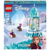 LEGO® Disney Annas und Elsas magisches Karussell 43218 von Lego