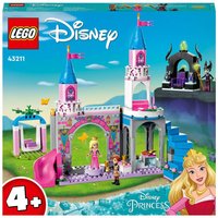 LEGO® Disney Auroras Schloss 43211 von Lego